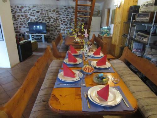 Bed & Breakfast Pensiunea Mada Paradiso