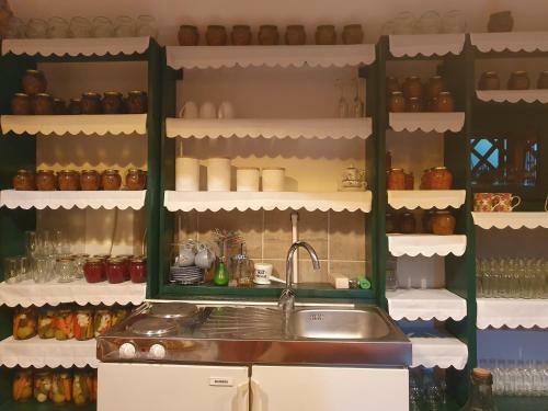 Agroturismo Konaciste Svedrana