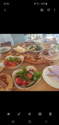 Agroturismo Konaciste Svedrana