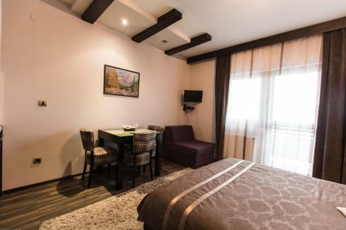 Apartamentos Div?ibarski Vajati