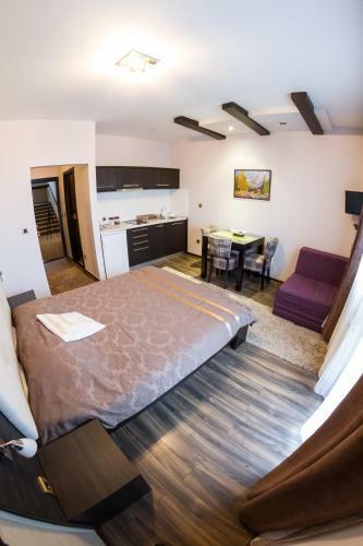 Apartamentos Div?ibarski Vajati