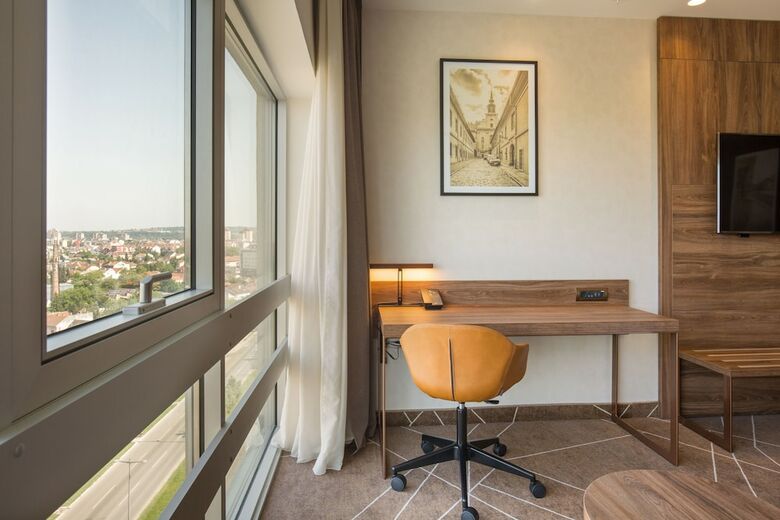 Hotel Sheraton Novi Sad