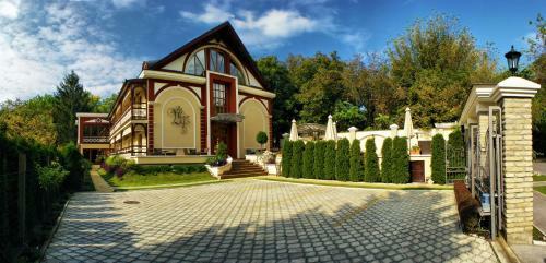 Garni Hotel Vila Lago