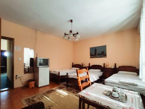 Bed & Breakfast Pansion Jaki?