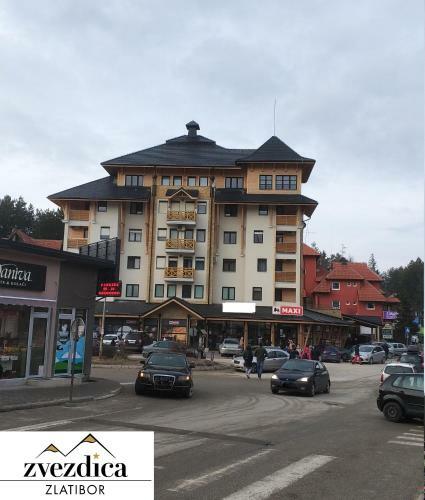 Apartment Zvezdica
