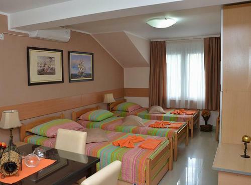 Apartments de Lux Jagodina