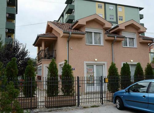Apartments de Lux Jagodina