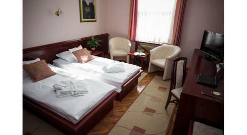 Garni Hotel Vila Milord Resort