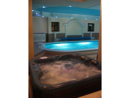 Garni Hotel Vila Milord Resort