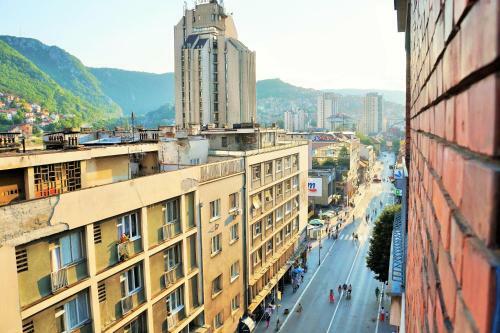 Apartman Panorama Glavna Ulica