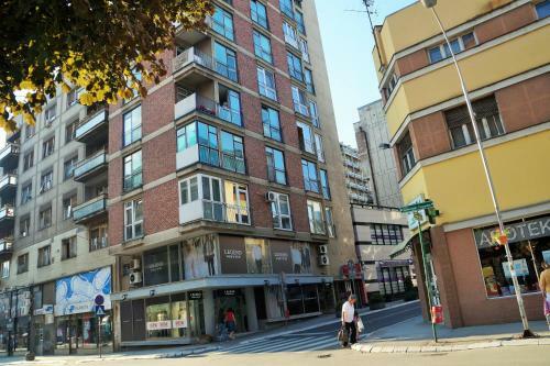 Apartman Panorama Glavna Ulica