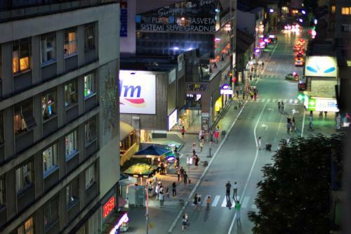 Apartman Panorama Glavna Ulica