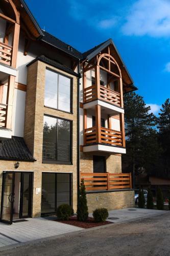 Apartment Novakovic & Spa