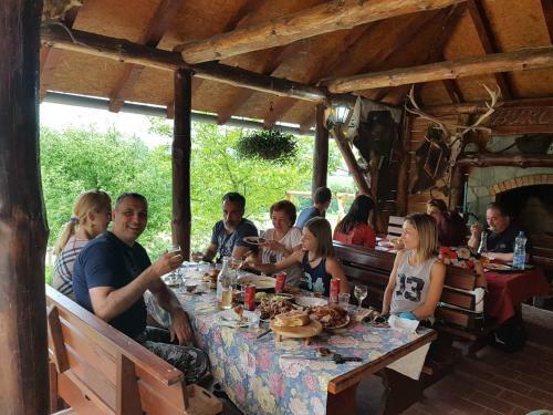 Agroturismo Etno Doma?instvo Milenkovi?