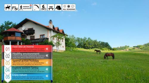 Hostal Eco Farm Milanovic