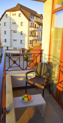 Lux Apartman B1 Milmari