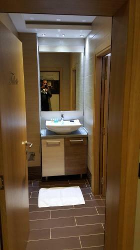 Lux Apartman U Hotelu Milmari