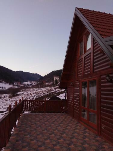 Lodge Rajski Pogled (Heavenly View)