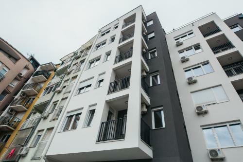 Arena Big Luxury Apartments