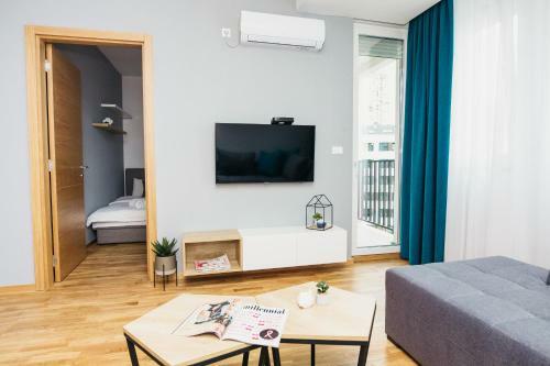 Arena Big Luxury Apartments