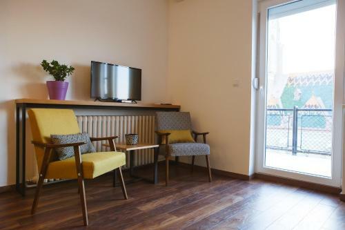 Ns Center Apartment