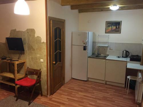 Agroturismo Usad'ba Manzherok