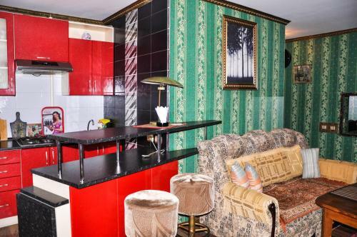 Apartamento Appartment On Uglichskaya