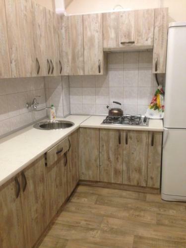 Apartment Komsomolskaya