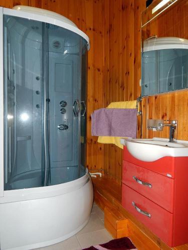 Agroturismo Usadba Krepost