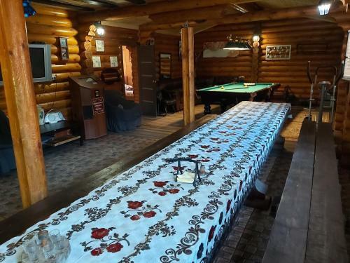 Hostal Guest House Banya Na Drovakh