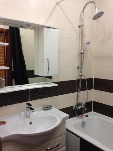 Apartaments Sportivnaya 12