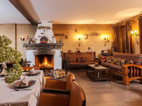 Hotel Arkhangelskaya Dacha