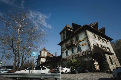 Hotel Stariy Zamok