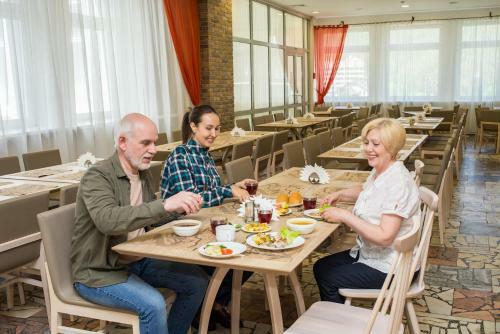 Sanatorium Rossiya