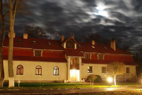 Hotel Dom Lesnika
