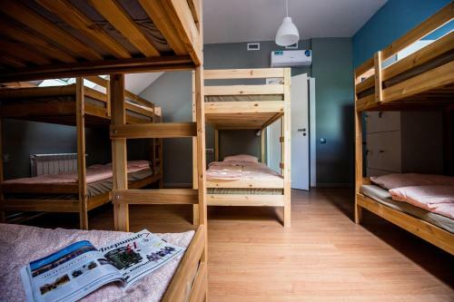 Hostel Ostanovis'