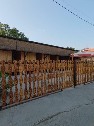 Hostal Usadba Panteleya Guest House