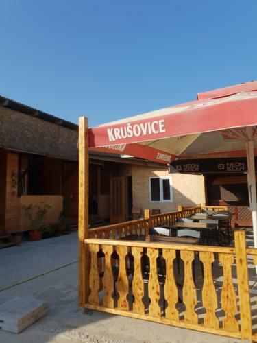 Hostal Usadba Panteleya Guest House