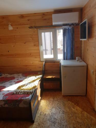 Hostal Usadba Panteleya Guest House