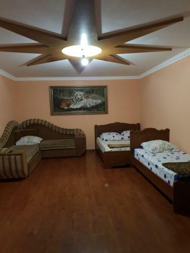 Hostal Usadba Panteleya Guest House