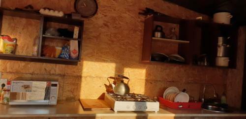 Hostal Usadba Panteleya Guest House