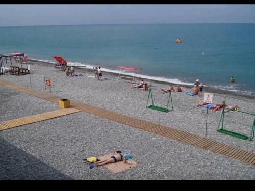 Hostal Usadba Panteleya Guest House