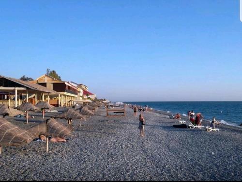 Hostal Usadba Panteleya Guest House