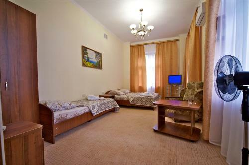 Hotel Pansionat Edem Building ?2