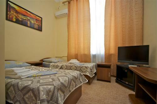 Hotel Pansionat Edem Building ?2