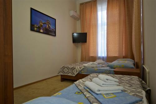 Hotel Pansionat Edem Building ?2