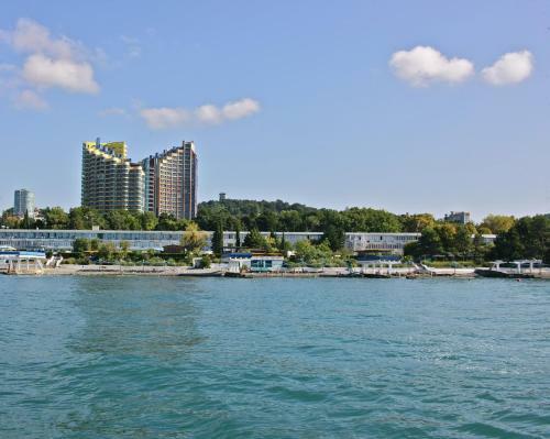 Hotel Pansionat Edem Building ?2