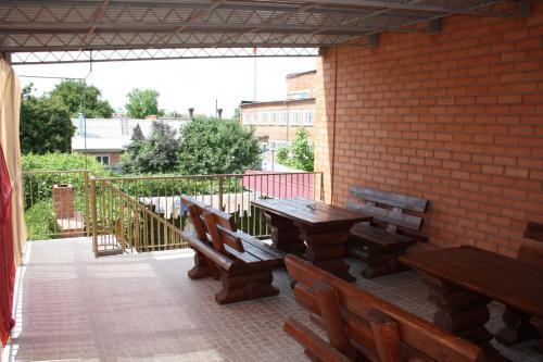 Hostal Guest House Pervomayskaya 126