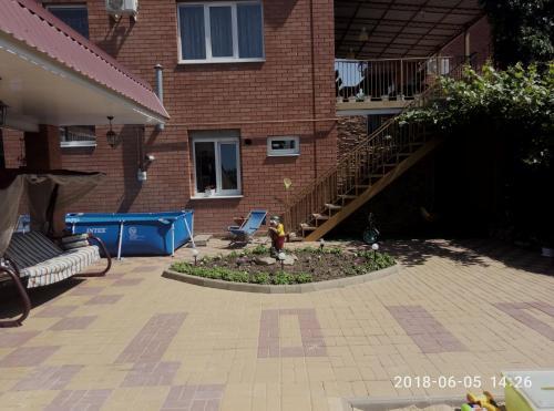 Hostal Guest House Pervomayskaya 126