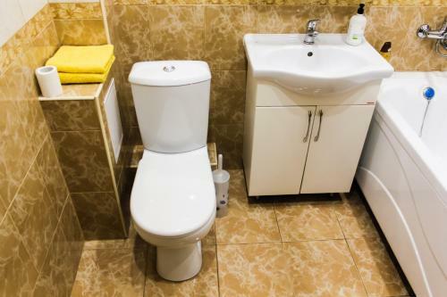 Apartment Atmosfera On Pritomskiy Prospekt